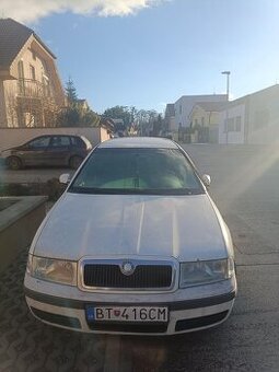 Škoda octavia 1 combi