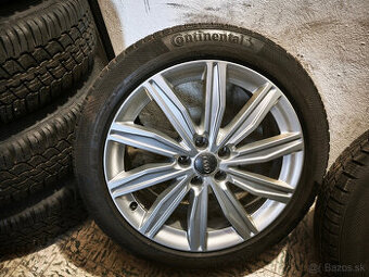 Audi A6 C8 (4K) - orig. 19" alu so zimnými pneu