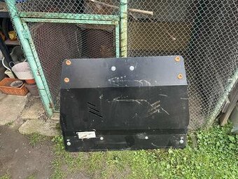 Subaru Forester 2 (2005-2008)- ochranný plech pod motor