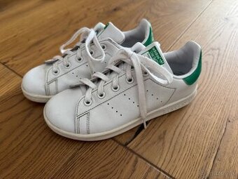 Biele tenisky Stan Smith ADIDAS