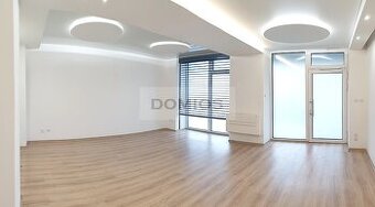 Klim. obchodné priestory (38,00 m2, výklad, kuchynka, KE-J)