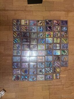 Vzacne Pokemon Karty