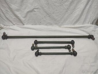BARKAS ORIG. NEPOUŽITÉ SPOJOVACÍ TYČE SADA