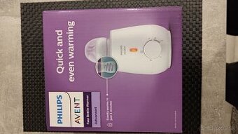 Ohrievač fliaš Philips Avent Fast Bottle Warmer.