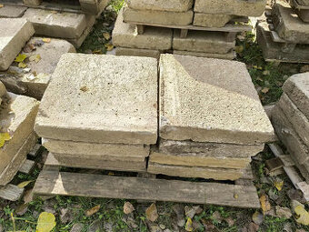 Predám betónové kocky