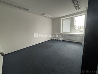 Kancelárske priestory, budova Air Offices - Bratislava