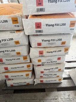 Ytong zakladania malta