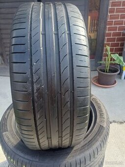 235/45 r18 letné pneumatiky ,Continental