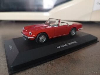 1:43 Maserati Mistral 1963
