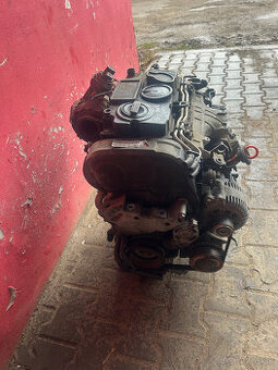 Motor 2,0TDI 125KW VW Passat 6 typ BMR kompletní