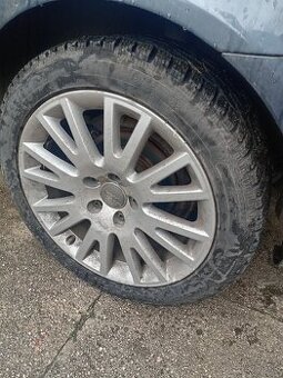 Kolesá 225/45 R17 zimné audi