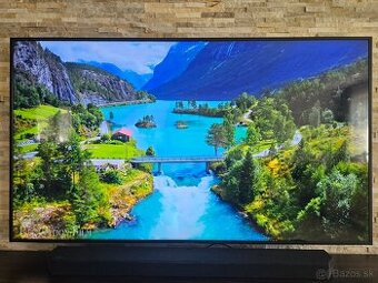 Predam 75" Samsung UE75RU7022