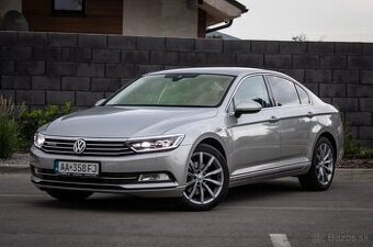 Volkswagen Passat 2.0 TDI AT/6