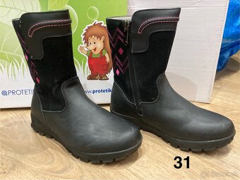 Dievčenské zimné Protetiky 31