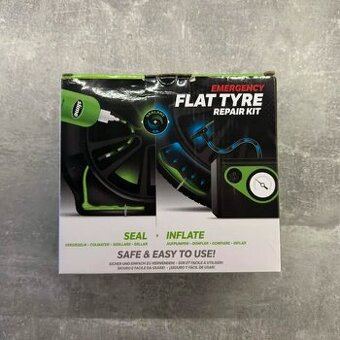 Sada na opravu defektu s kompresorom - nová sada s bločkom