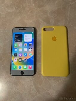 iPhone 8 Plus / 256GB prasknutý displej