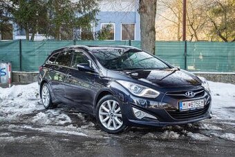 Hyundai i40 CW 1.7 CRDi 136k Premium