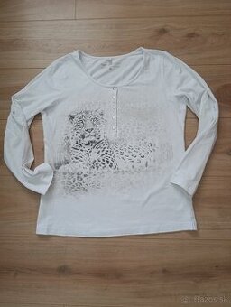 Balík dámskych tričiek L, XL