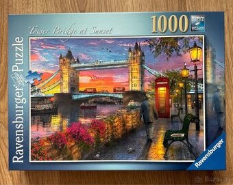 puzzle Ravensburger 1000 dielikov