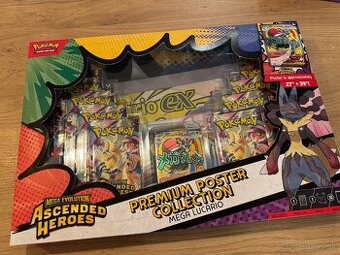 Pokémon Ascended Mega Lucario