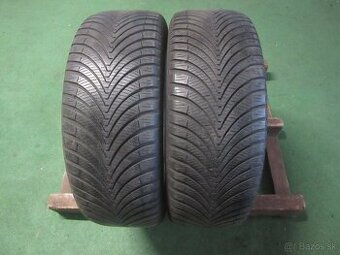 Celoročné pneumatiky KUMHO 225/45R18