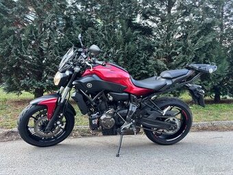 Yamaha MT 07