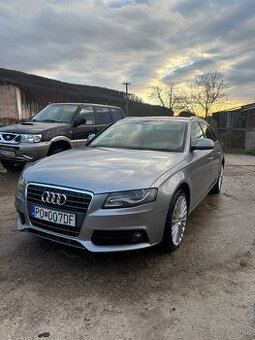 Predam audi a4 b8 2.0tdi