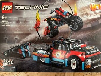 Lego Technic 42106, 2 v 1