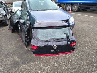 Renault Clio IV 2012-2019