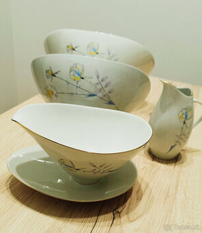 Retro servis ELKA (Jaroslav Ježek)