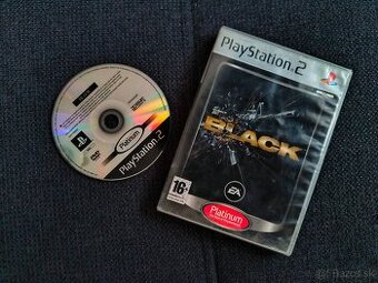 Black PS2