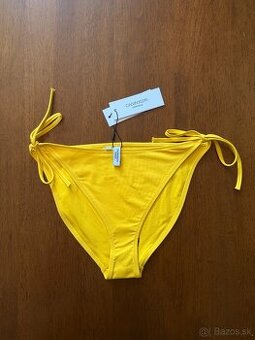 Calvin Klein viazacie plavkové nohavičky nové s visačkou L