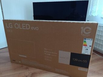LG OLED EVO 55C4