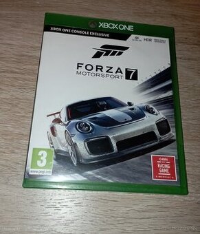 Forza Motorsport 7 XBOX ONE