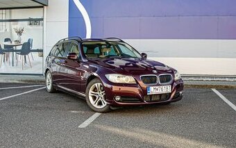 BMW Rad 3 Touring 320d xDrive A/T