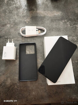 Xiaomi 14T 12GB/256GB cierny Top stav + 67W nabijacka