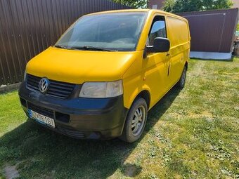 VW Transporter T5 1.9 TDI 63kw