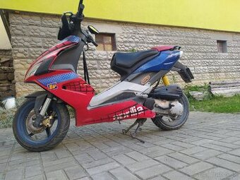 Predám Aprília SR50 50cm3