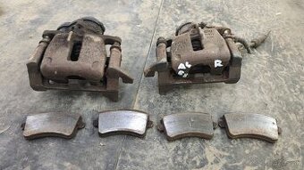 Zadne brzdy Audi A4 B8  300mm