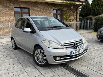 Mercedes-Benz A150i 70kW 95K Automat fl. model