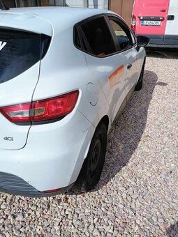 Rozpredám Renault Clio IV 1.5Dci 55kw 2014 K9K 612