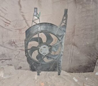 Ventilátor chladiča Renault Laguna II 1.9 Dci
