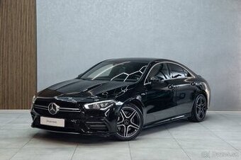 Mercedes-Benz CLA Kupé Mercedes-AMG 35 4MATIC A/T
