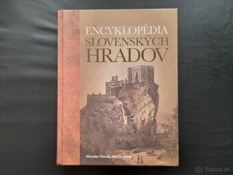 Encyklopédia slovenských hradov