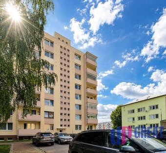 🏡 NA PREDAJ 3-izb. BYT S VEĽKOU KÚPEĽŇOU A ZASKLENÝM BALKÓNO