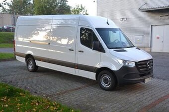 Mercedes-Benz Sprinter 317 CDi 9G automat 2025