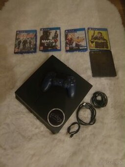 🎮 PlayStation 4