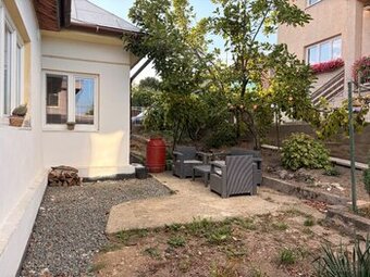 Prenájom zariadeného domu so záhradou – Košice-Sever, 3 spál