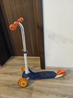Kolobezka Oxelo Decathlon