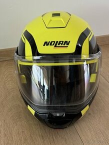 Moto prilba Nolan N100-5 velkost L a S